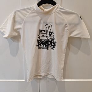 Set of Swim Rash Guards